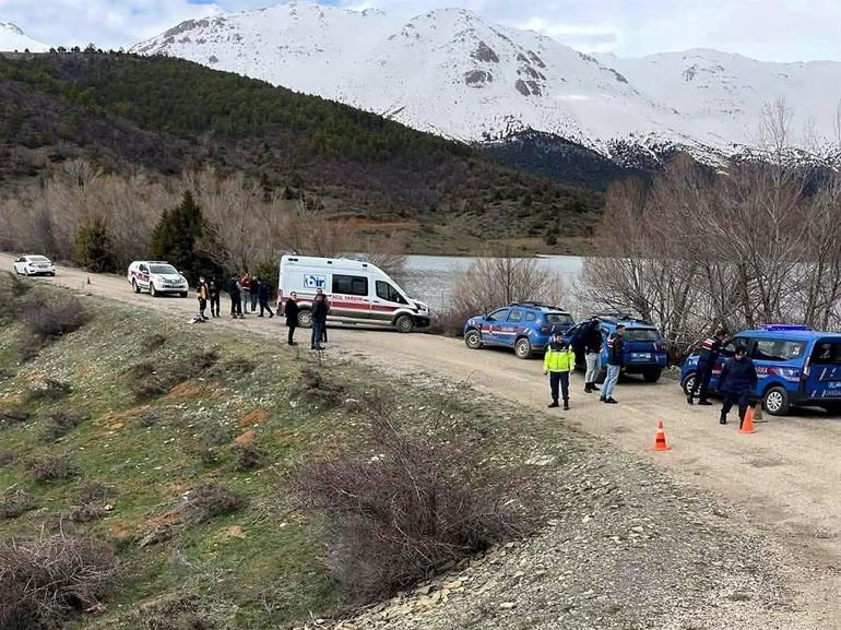 Gölette cesedi bulunan Baharı, muhtar sevgilisinin öldürdüğü ortaya çıktı