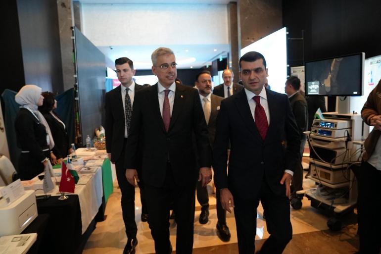 Sağlık Bakanı Memişoğlu, 2’nci Türk Dili Konuşan Devletler Onkologlar Kongresi’ne katıldı