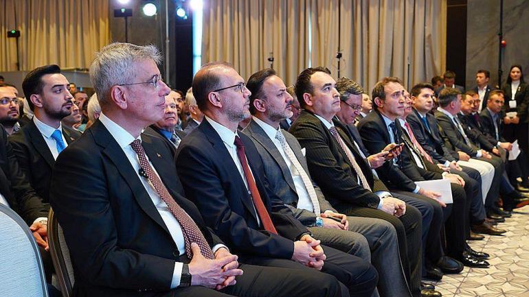 Sağlık Bakanı Memişoğlu, 2’nci Türk Dili Konuşan Devletler Onkologlar Kongresi’ne katıldı