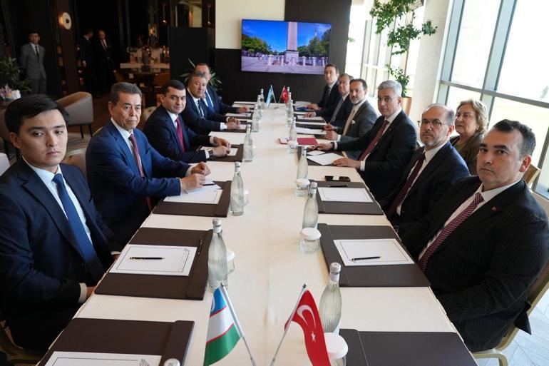 Sağlık Bakanı Memişoğlu, 2’nci Türk Dili Konuşan Devletler Onkologlar Kongresi’ne katıldı