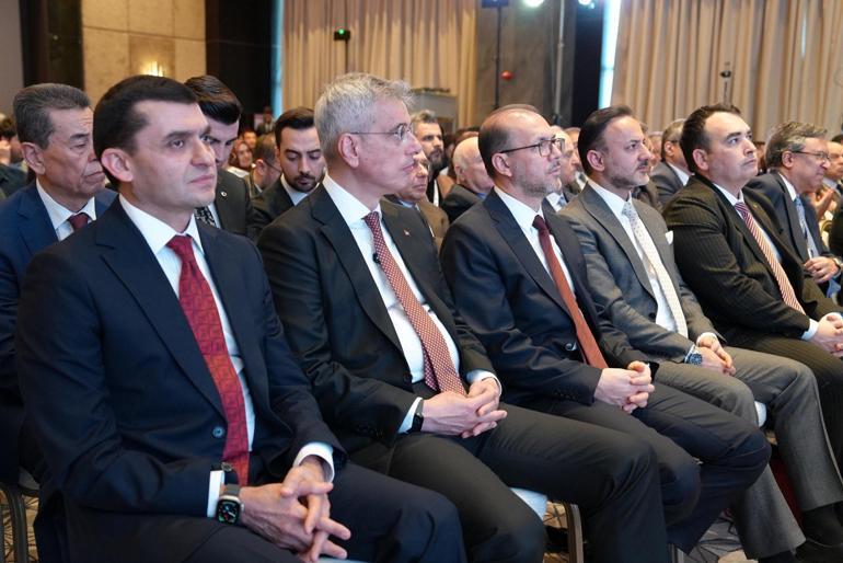 Sağlık Bakanı Memişoğlu, 2’nci Türk Dili Konuşan Devletler Onkologlar Kongresi’ne katıldı