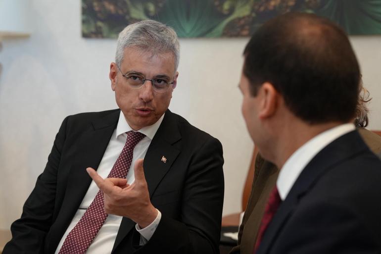 Sağlık Bakanı Memişoğlu, 2’nci Türk Dili Konuşan Devletler Onkologlar Kongresi’ne katıldı