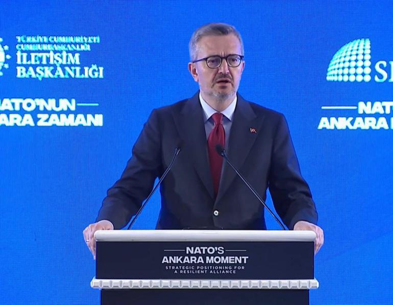 Bakan Güler: ABnin NATO’yu destekleyici pozisyonuna geri dönmesini ümit ediyoruz