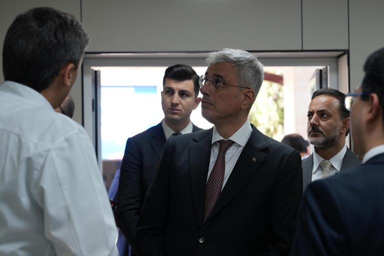Sağlık Bakanı Kemal Memişoğlu, Özbekistan’da