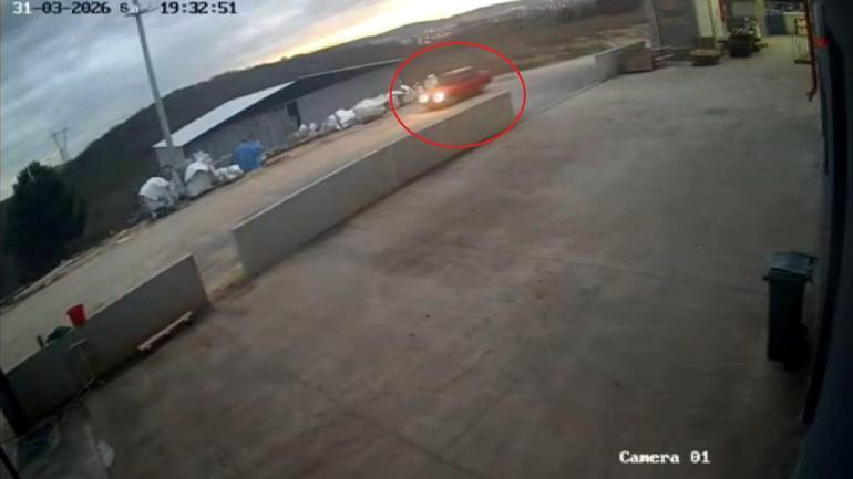 500 bin liralık hırsızlık yapan firari hükümlü yakalanıp, tutuklandı