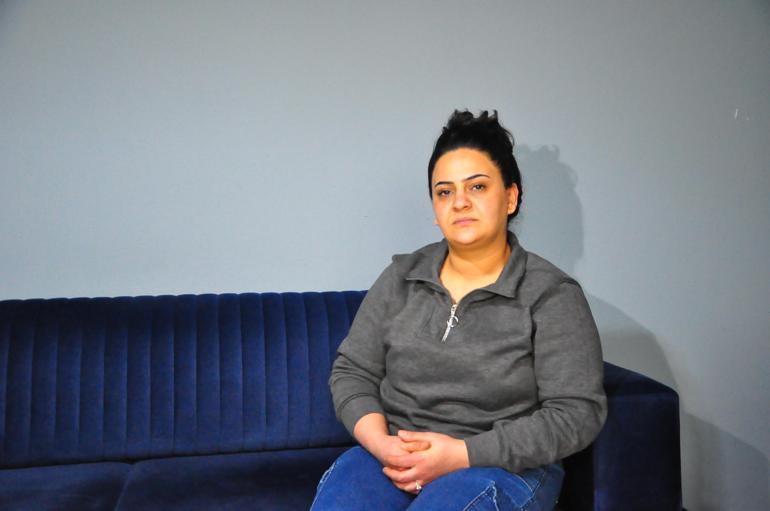 Eşinden şiddet gördüğünü ileri süren Esra: Ölümle tehdit ediliyorum