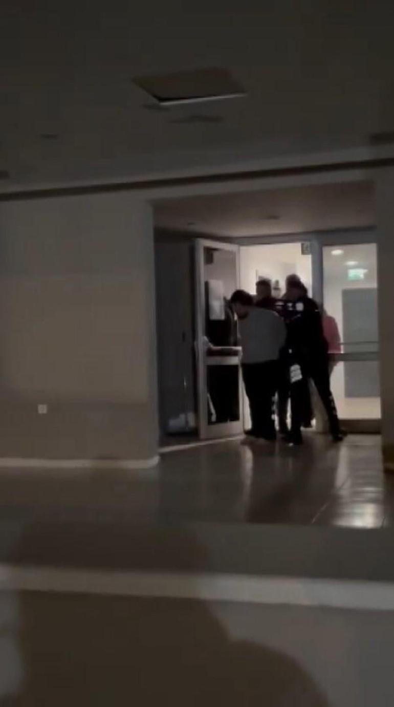 Sarıyer’de kız yurdunun çamaşırhanesine giren şüpheli yakalandı