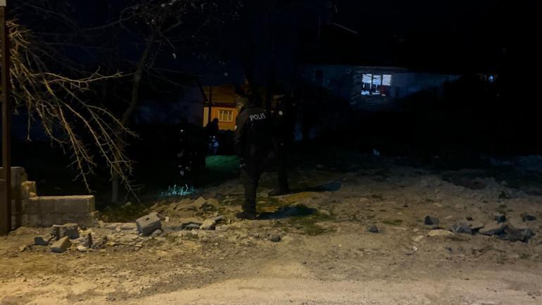 Malatyada silahlı alacak kavgası: 1 yaralı