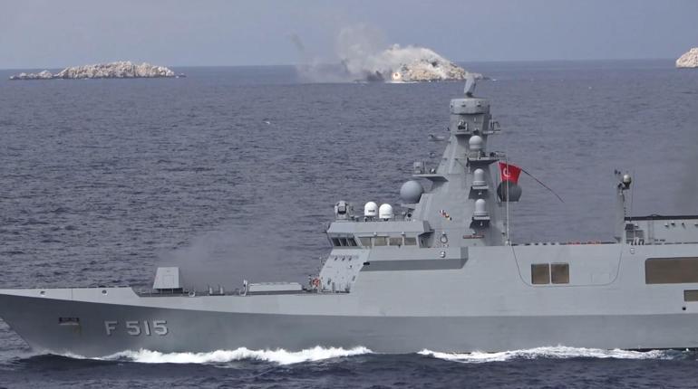 MSB: Mavi Vatan-2026 Tatbikatı başarıyla tamamlandı