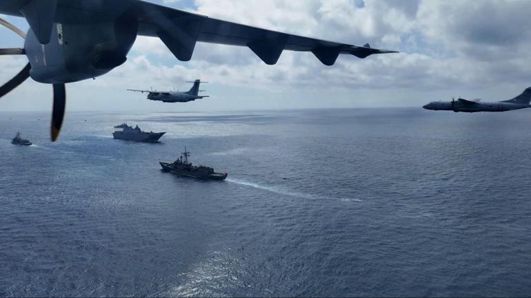 MSB: Mavi Vatan-2026 Tatbikatı başarıyla tamamlandı