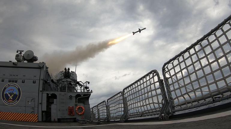 MSB: Mavi Vatan-2026 Tatbikatı başarıyla tamamlandı