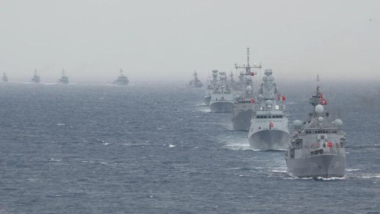 MSB: Mavi Vatan-2026 Tatbikatı başarıyla tamamlandı