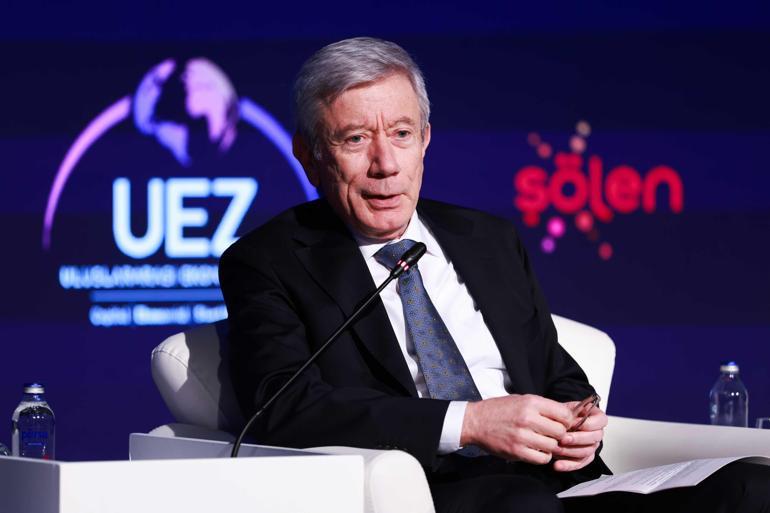 ‘Türkiye özellikle pandemiden sonra çözüm ülkesi oldu’