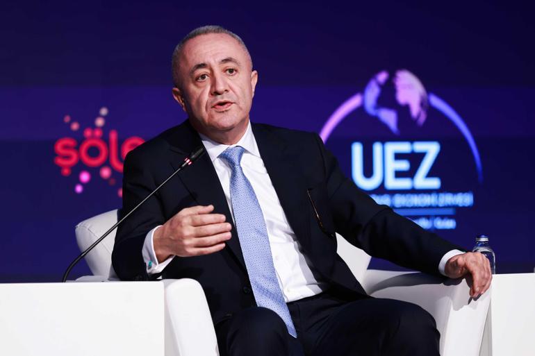 ‘Türkiye özellikle pandemiden sonra çözüm ülkesi oldu’