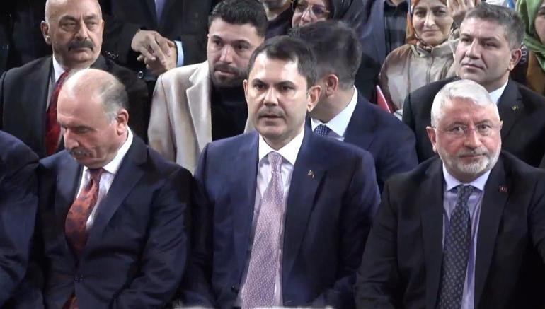 Bakan Kurum, Çorum’da ‘Ev Sahibi Türkiye’ kura çekim törenine katıldı