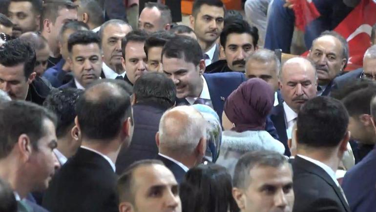 Bakan Kurum, Çorum’da ‘Ev Sahibi Türkiye’ kura çekim törenine katıldı