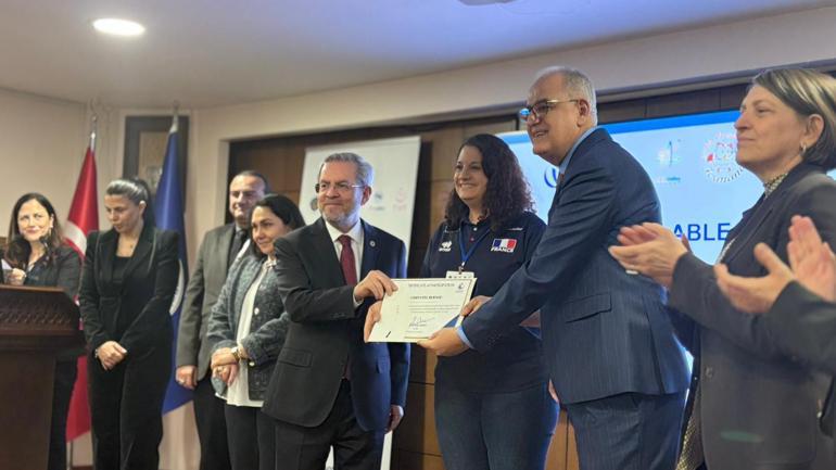 VolleyABLE Projesi Tanıtım ve Açılış Toplantısı, Ankara’da gerçekleştirildi