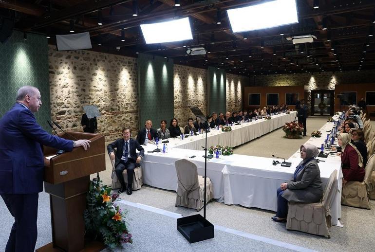 Cumhurbaşkanı Erdoğan: Ateşkesin ilan edildiği gün İsrail 254 Lübnanlıyı barbarca katletti