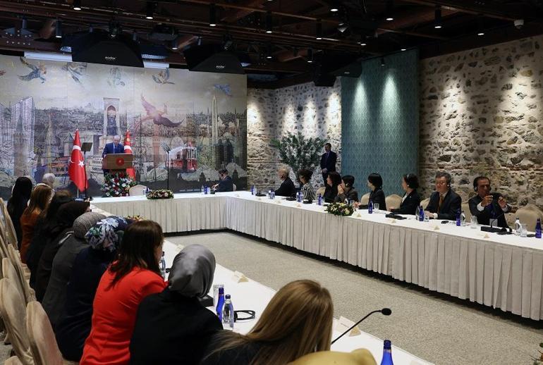 Cumhurbaşkanı Erdoğan: Ateşkesin ilan edildiği gün İsrail 254 Lübnanlıyı barbarca katletti