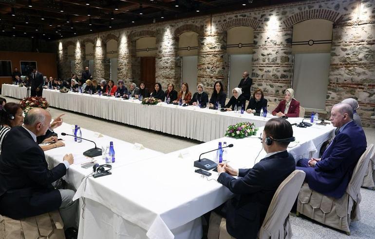 Cumhurbaşkanı Erdoğan: Ateşkesin ilan edildiği gün İsrail 254 Lübnanlıyı barbarca katletti