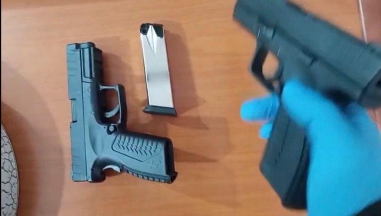 Karagümrük çetesine operasyon: 25 şüpheli tutuklandı