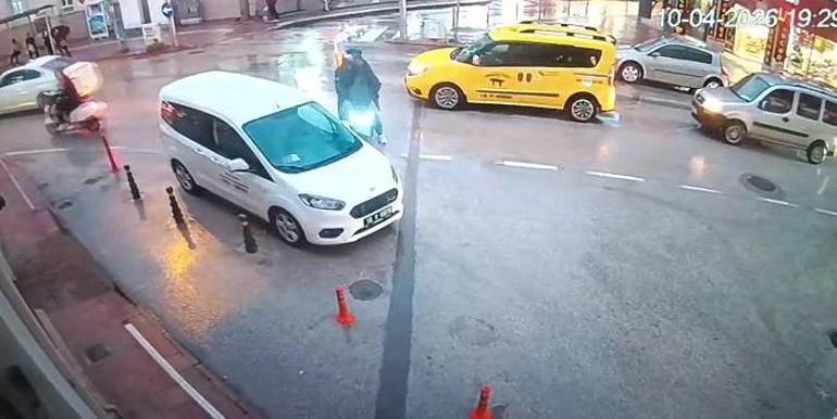 Bursada bıçakla saldırı girişiminde bulunan motosiklet sürücüsüne 180 bin TL ceza
