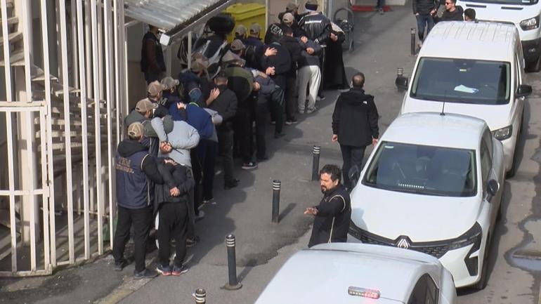 İsrail Konsolosluğu önündeki saldırı soruşturması; şüpheliler adliyeye sevk edildi