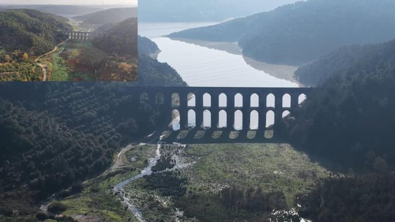 Barajlarda doluluk oranı yüzde 70e ulaştı