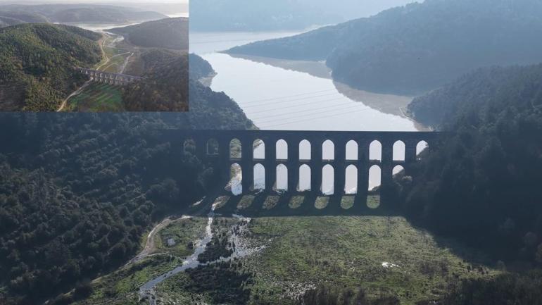 Barajlarda doluluk oranı yüzde 70e ulaştı