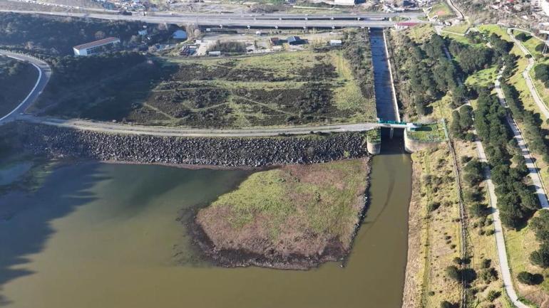 Barajlarda doluluk oranı yüzde 70e ulaştı