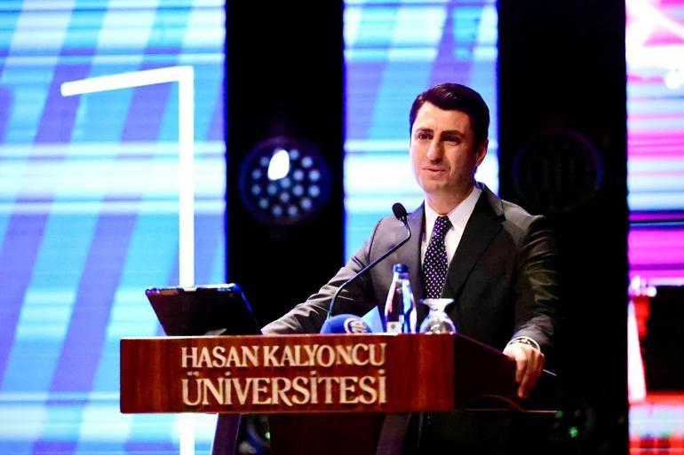 Hasan Kalyoncu Üniversitesi ev sahipliğinde ‘Kariyerküre Zirve 2026’ gerçekleşti