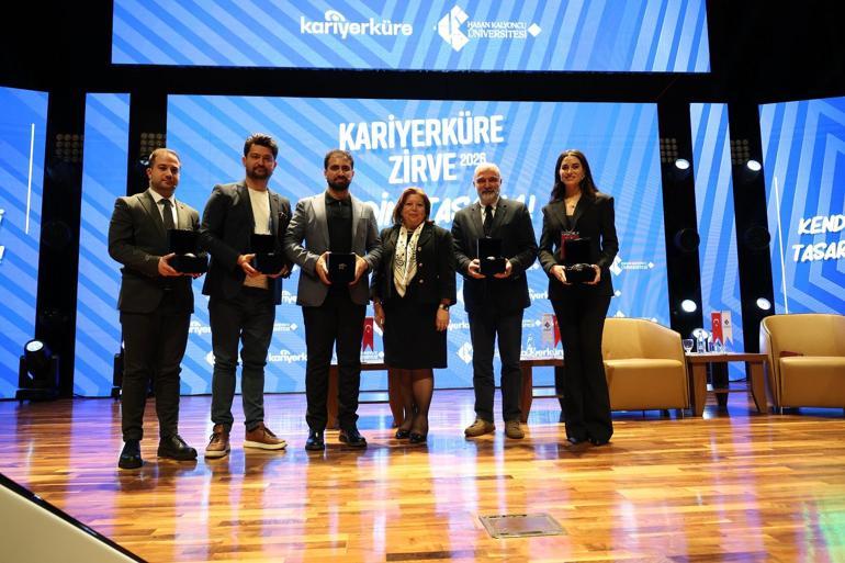 Hasan Kalyoncu Üniversitesi ev sahipliğinde ‘Kariyerküre Zirve 2026’ gerçekleşti