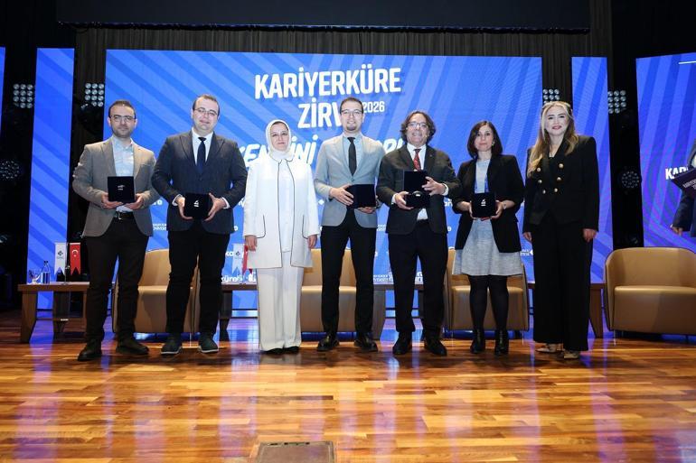 Hasan Kalyoncu Üniversitesi ev sahipliğinde ‘Kariyerküre Zirve 2026’ gerçekleşti