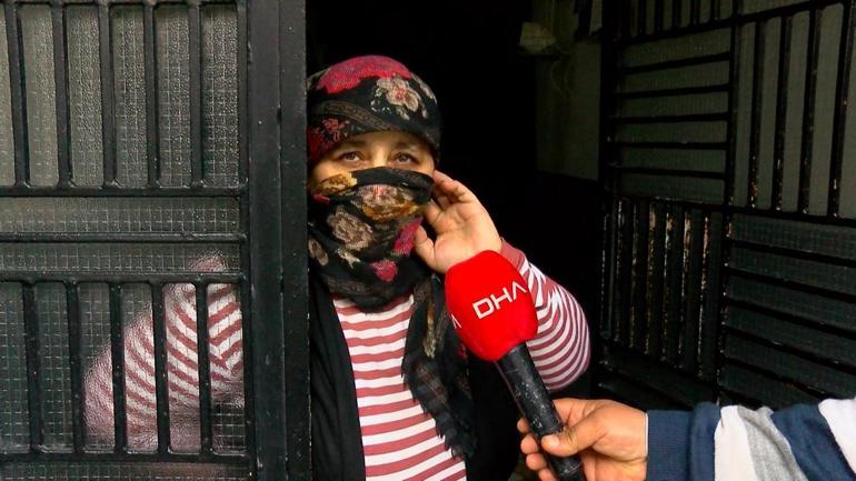 Sultangazide zihinsel engelli ve annesine sopalı saldırı