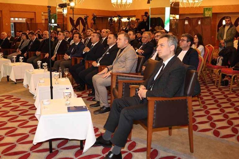 Uluslararası Kaçkar Turizm Fuarının tanıtımı yapıldı