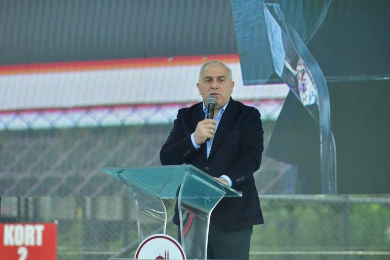 Bakan Bak: Sporun iyileştirici gücünü hep beraber yaşayalım