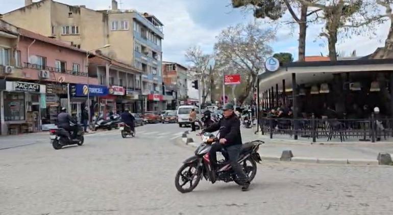 Kütahyada 4.8 büyüklüğünde deprem