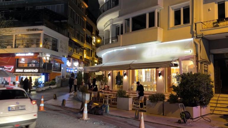 İstanbulda uyuşturucu soruşturması; eğlence mekanlarında arama yapıldı