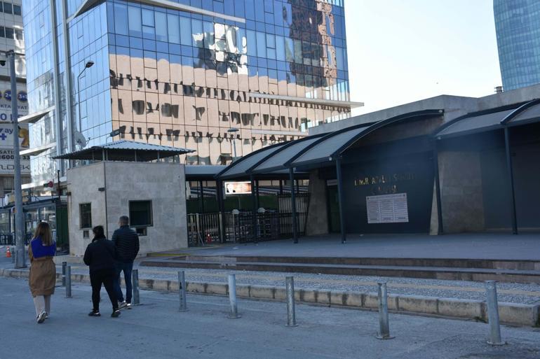 İzmirdeki İZBETON soruşturmasında 9 şüpheli adliyede