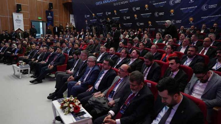 AK Parti’li Büyükgümüş: Ülkemizi ara seçim psikolojisi ile oyalama gayreti içerisindeler