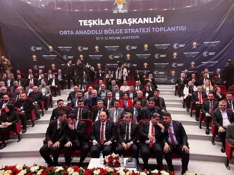 AK Parti’li Büyükgümüş: Ülkemizi ara seçim psikolojisi ile oyalama gayreti içerisindeler