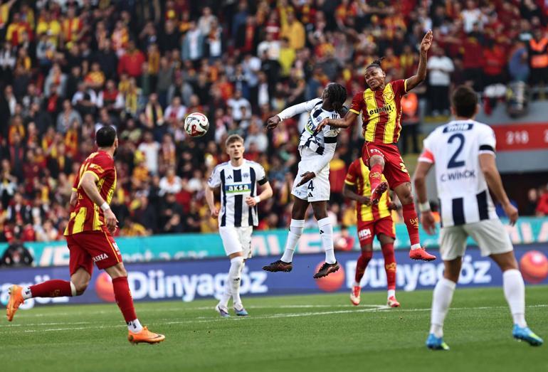 Göztepe – Kasımpaşa: 3-3
