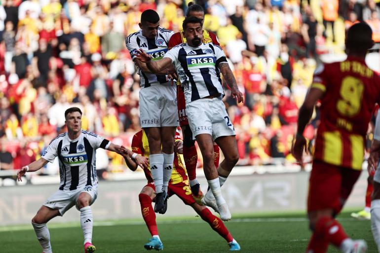 Göztepe – Kasımpaşa: 3-3