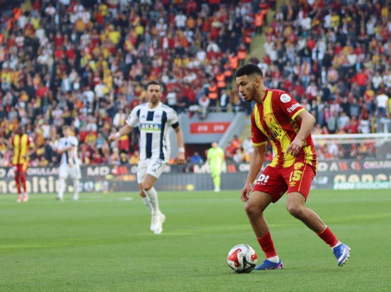 Göztepe – Kasımpaşa: 3-3
