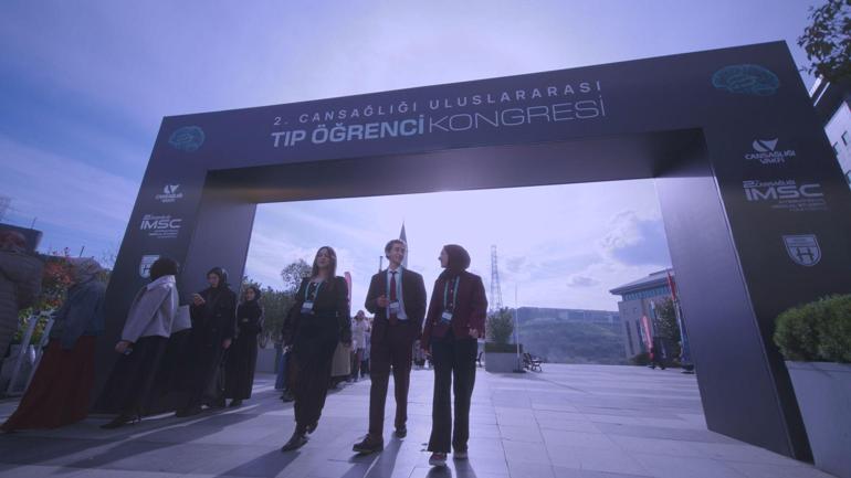 İstanbulda düzenlenen 2nci Cansağlığı Uluslararası Tıp Öğrenci Kongresi sona erdi