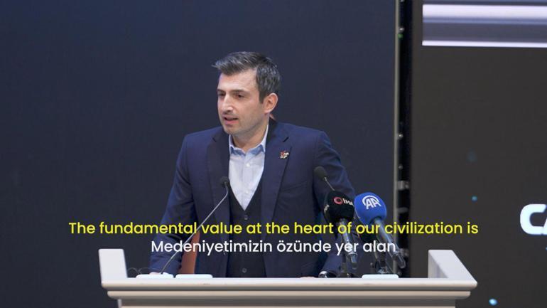 İstanbulda düzenlenen 2nci Cansağlığı Uluslararası Tıp Öğrenci Kongresi sona erdi