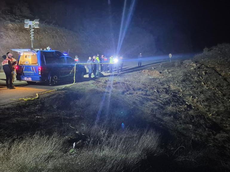 Maden işçilerini taşıyan minibüs devrildi; 2 ölü, 10 yaralı
