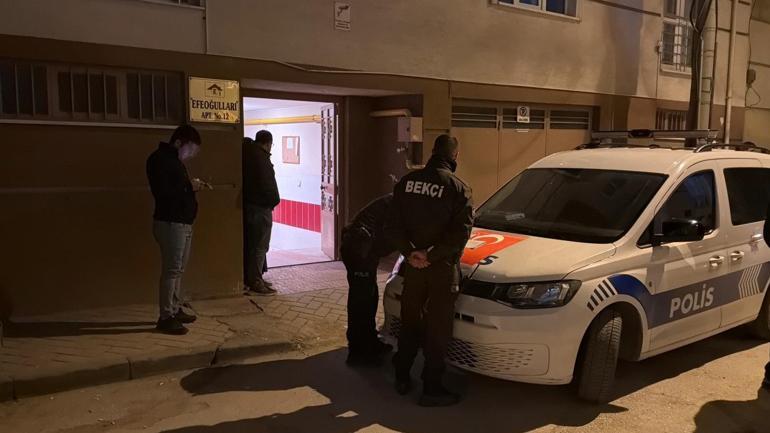 Yalnız yaşadığı evde ölü bulundu