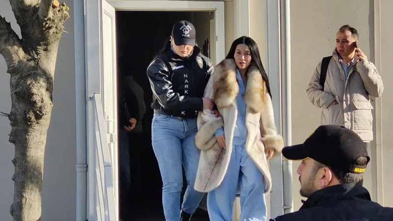 Ünlülere yönelik uyuşturucu soruşturması; 19 şüpheli adliyeye sevk edildi