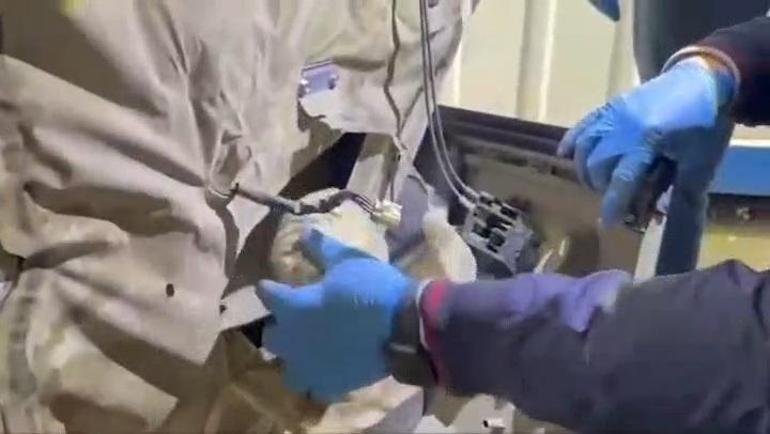 Diyarbakırda 6 kilo kokain ele geçirildi; 1 tutuklama